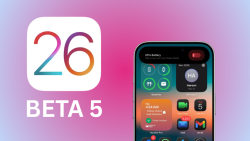 Toàn bộ tính năng mới trên iOS 26 Beta 5 người dùng cần biết