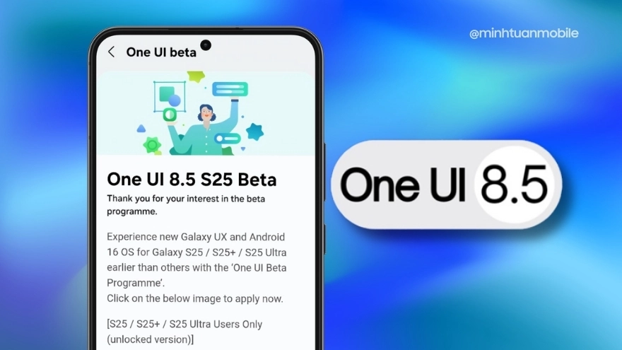 Toàn bộ tính năng mới trên One UI 8.5 Beta 2 vừa ra mắt