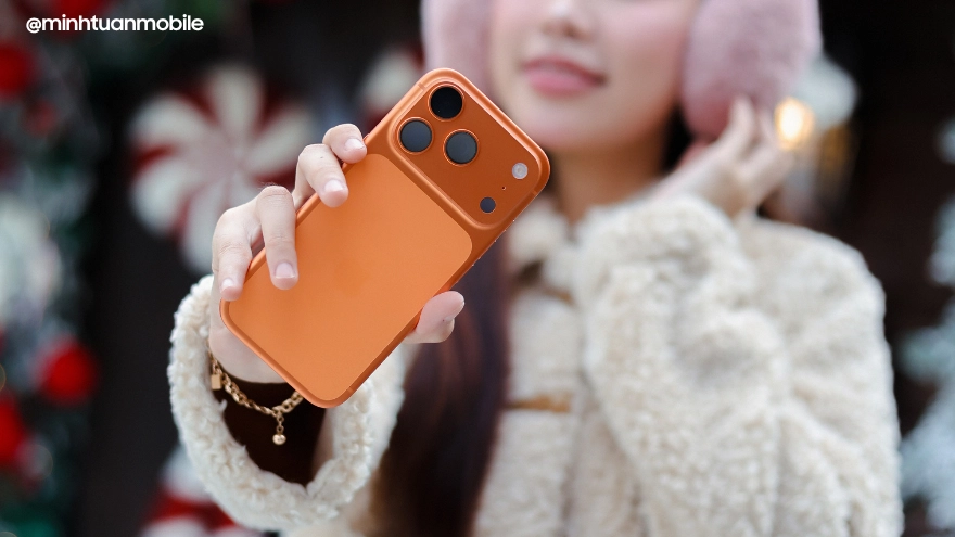 Tốc độ sạc của iPhone 17 Pro nhanh đến mức nào?