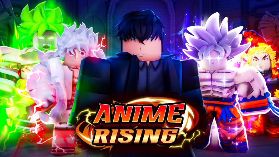 Tổng hợp các code Anime Rising mới nhất tháng 6/2025