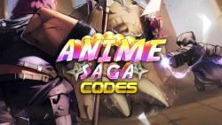 Tổng hợp các code Anime Saga mới nhất tháng 5 2025