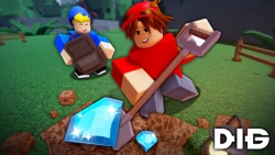 Tổng hợp các code Dig Roblox mới nhất 2025