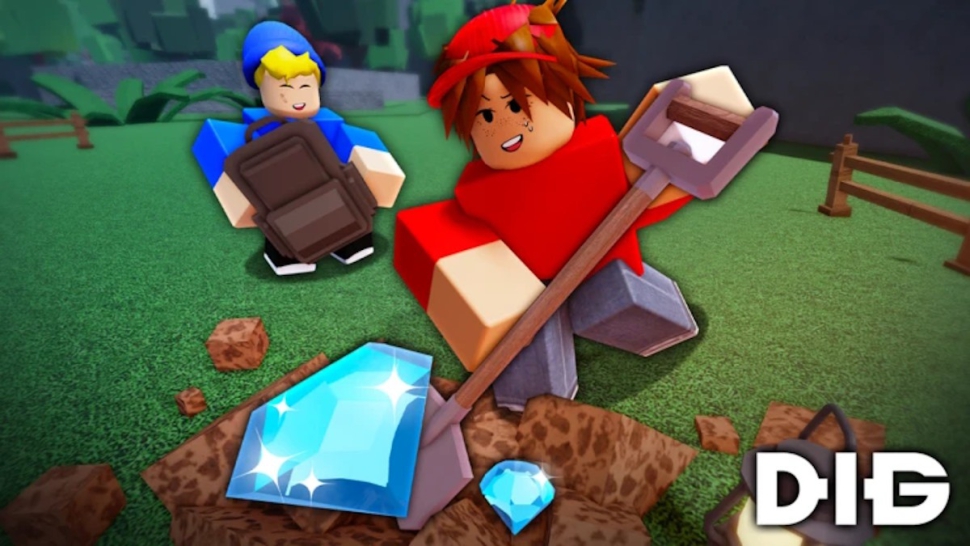Tổng hợp các code Dig Roblox mới nhất 2025
