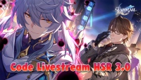 Tổng hợp các code Livestream Honkai: Star Rail 3.0