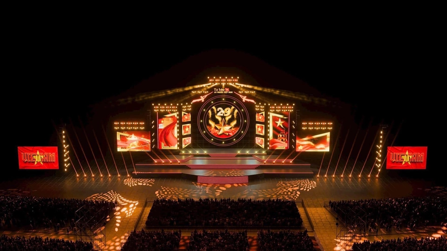 Tổng hợp các concert quốc gia chào mừng lễ Quốc khánh 2 9