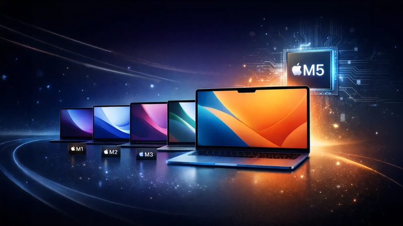 Tổng hợp các dòng MacBook Pro thế hệ mới nhất trên thị trường hiện nay