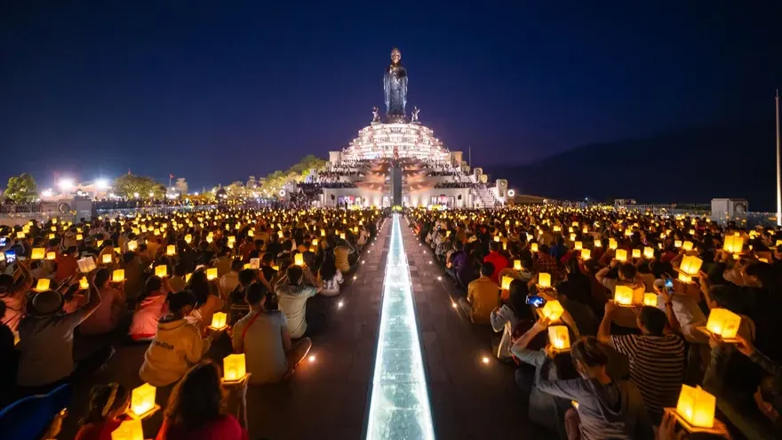 Tổng hợp các hoạt động của Đại lễ Vesak Liên Hợp Quốc 2025