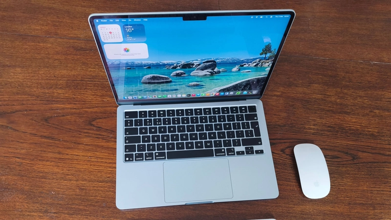 Tổng hợp các lỗi thường gặp trên MacBook Air M5 và cách xử lý