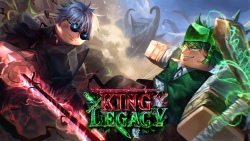 Tổng hợp các mã code King Legacy mới nhất tháng 6 2025