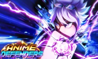 Tổng hợp code Anime Defenders mới nhất tháng 12 2024