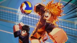 Tổng hợp code Volleyball Legends mới nhất tháng 2 2025