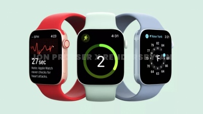 Tổng hợp thông tin về Apple Watch Series 8: Ngày ra mắt, giá bán, thiết kế và những tính năng mới