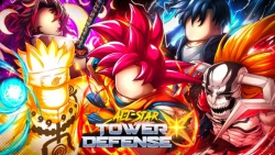 Tổng hợp toàn bộ code All Star Tower Defense X