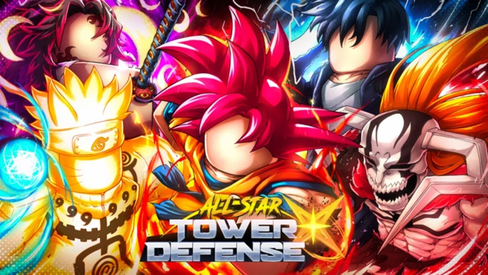 Tổng hợp toàn bộ code All Star Tower Defense X