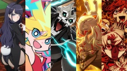 Top 10 bộ Anime không thể bỏ lỡ mùa hè 2025