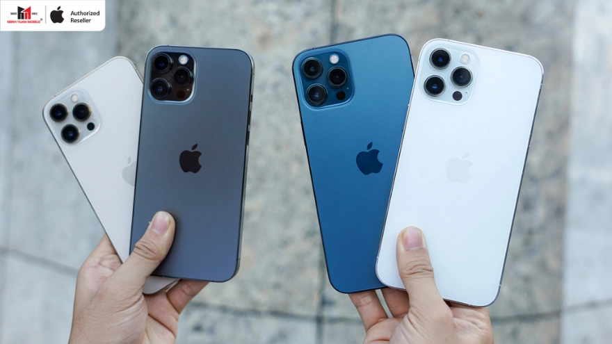 Top 3 điện thoại Like New đáng mua tháng 11 2025