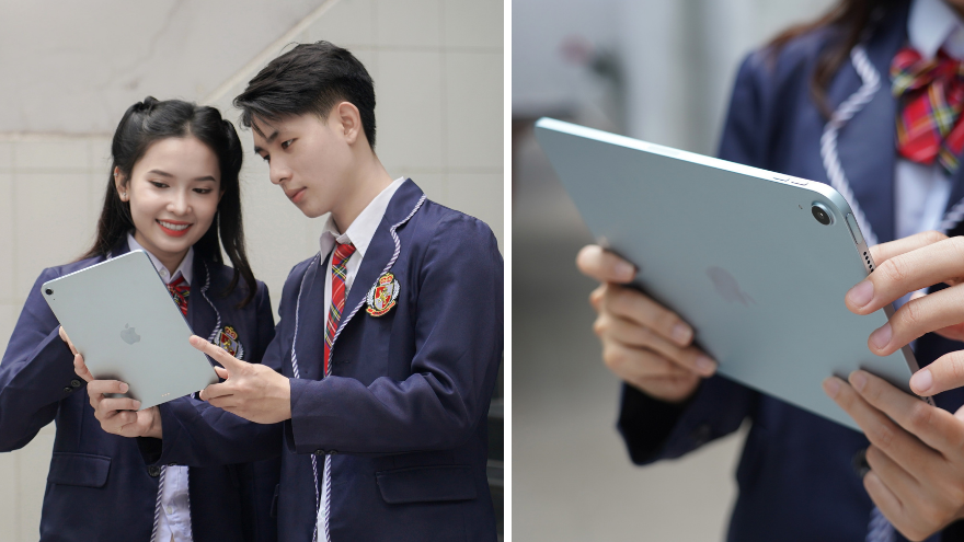 Top 3 iPad đáng mua để đi học, đi làm cuối năm 2025