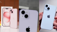 Top 3 mẫu iPhone có màu pastel bắt mắt nhất hiện nay