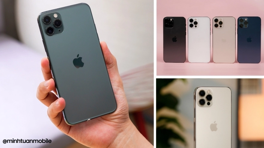 Top 3 mẫu iPhone cũ dưới 10 triệu đáng mua nhất 2025