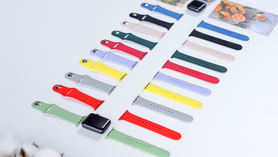 Top 4 phụ kiện hữu ích cho người dùng Apple Watch