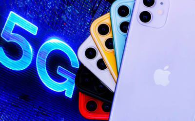 Top 5 iPhone kết nối 5G tốt nhất của Apple
