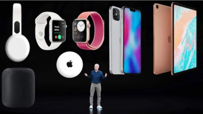 Top 5 sản phẩm Apple khiến fan mong chờ trong năm 2023