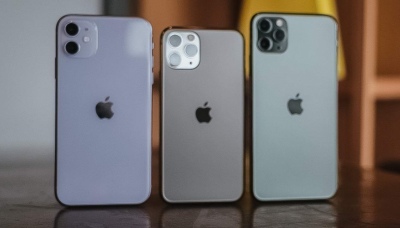 Top 5 smartphone cao cấp bán chạy nhất quý I/2020: Apple độc chiếm tới 4 vị trí