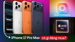 Top 7 lý do nên mua iPhone 17 Pro Max ngay bây giờ