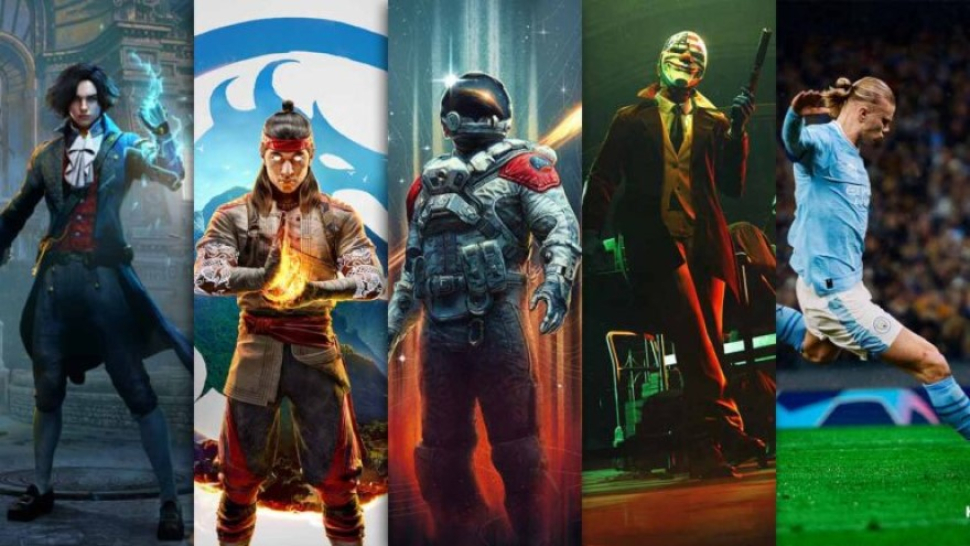 Top 10 game PC hay nhất trong tháng 9 sắp ra mắt