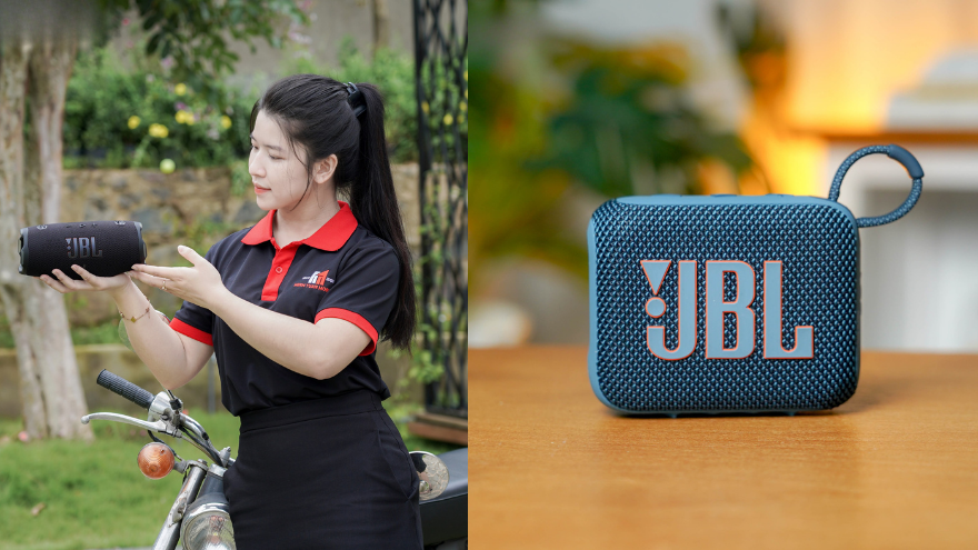 Top loa JBL nhỏ gọn, giá rẻ cực chill cho chuyến du xuân