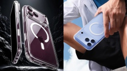 Top 10 ốp lưng iPhone 18 Pro Max chính hãng đáng mua