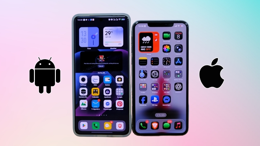 Top ứng dụng “dùng chán” trên Android nhưng cực mượt trên iPhone