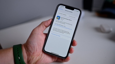 Trải nghiệm các thay đổi và tính năng mới trên iOS 16 và iPadOS 16 beta 3