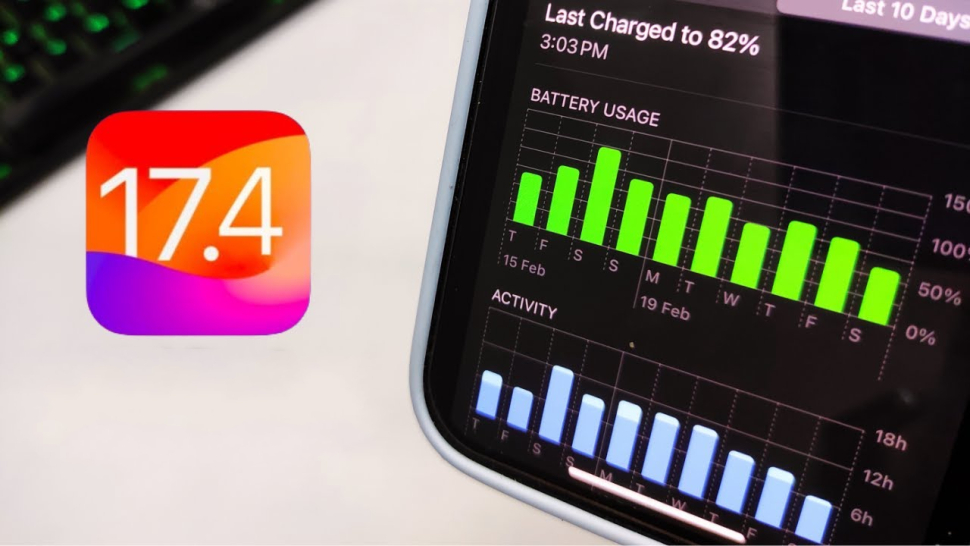 Đánh giá chi tiết iOS 17.4 sau một ngày ra mắt
