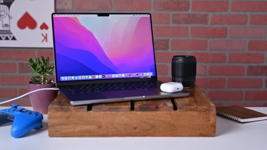 Trải nghiệm và đánh giá chi tiết MacBook Pro 14 inch 2021: Liệu có đáng mua với mức giá bỏ ra khá cao?