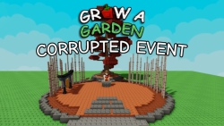 Travis Kelce đổ bộ Grow a Garden cùng sự kiện Corrupted
