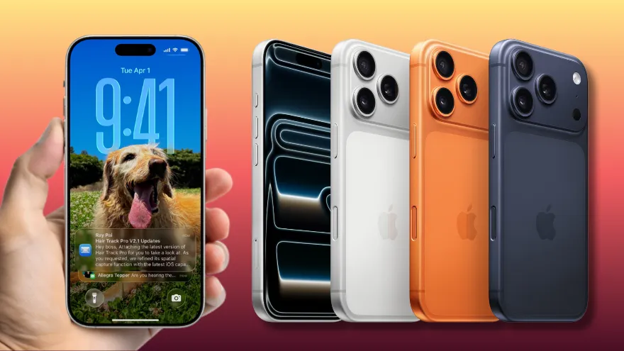 Trên tay iPhone 17 Pro Max tại Minh Tuấn Mobile