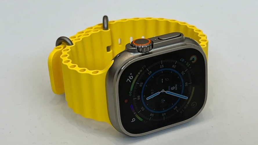 Trên tay và đánh giá nhanh Apple Watch Ultra: Chiếc smartwatch cao cấp nhất của Apple từ trước đến nay