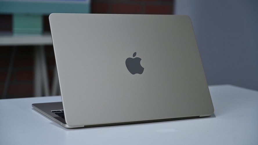 Trên tay và đánh giá nhanh MacBook Air M2 2022 màu Starlight: Mãn nhãn và rất đáng mua!