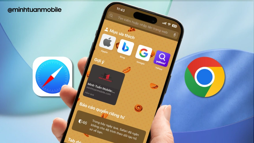 Trình duyệt iPhone của bạn đang chậm? Hãy thử xóa bộ nhớ đệm