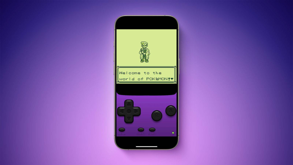 Người dùng iPhone đã có thể tải về trình giả lập Game Boy