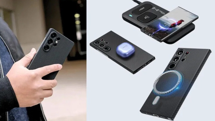 Trọn bộ phụ kiện đi kèm của Galaxy S26 được hé lộ