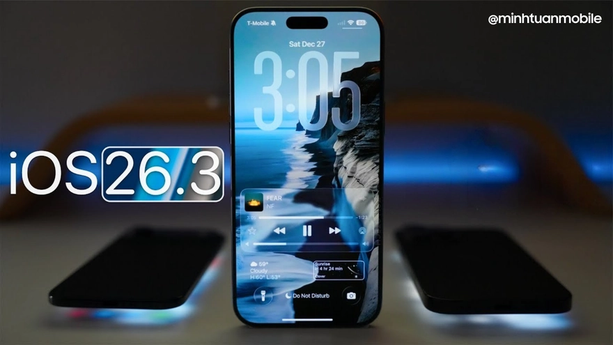 Trong lúc chờ iOS mới, người dùng cần làm gì?