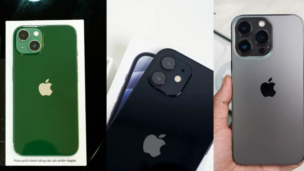 Từ 12 đến 15 triệu mua iPhone nào ngon, bền, pin khoẻ?