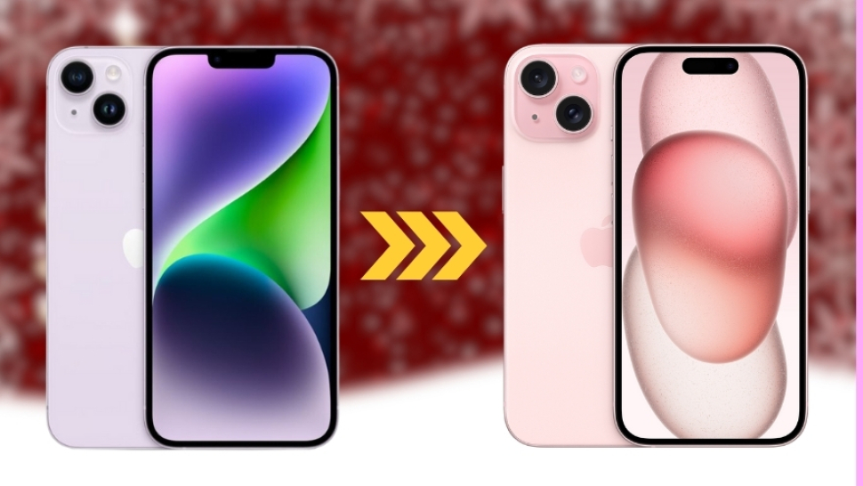 Từ iPhone 14 Plus lên iPhone 15 bù bao nhiêu tiền? 