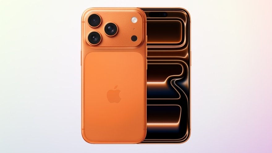 Từ iPhone 16 Pro lên iPhone 17 Pro cần bù bao nhiêu?