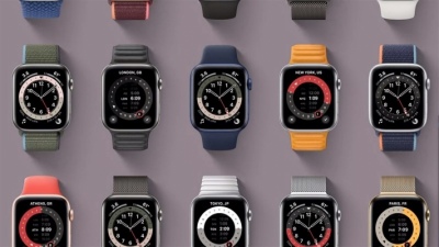 Tự sáng tạo đổi mặt đồng hồ Apple Watch theo cá tính riêng của mình