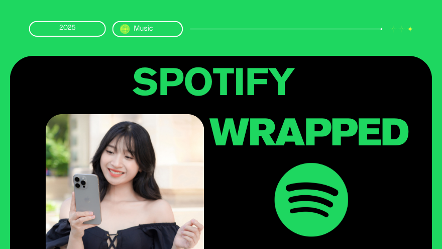 “Tuổi nghe nhạc” trên Spotify Wrapped 2025 là gì?