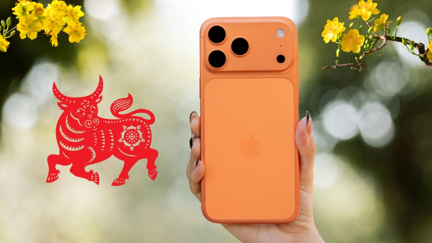 Tuổi Sửu 2026 mua điện thoại màu gì để tiền vào như nước?