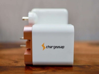 Trên tay Chargeasap Omega 200W: Bộ sạc GaN 200W đầu tiên và nhỏ nhất trên thế giới dành cho MacBook và iPhone